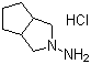 3-Amino-3-azabicyclo[3.3.0]octane hydrochloride, CAS #: 58108-05-7