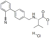 N-[(2'-氰基联苯-4-基)甲基]-L-缬氨酸甲酯盐酸盐 482577-59-3